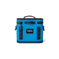 YETI Hopper Flip 8 Soft Cooler in Big Wave Blue.