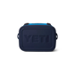YETI Hopper Flip 8 Soft Cooler in Big Wave Blue.