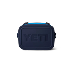YETI Hopper Flip 8 Soft Cooler in Big Wave Blue.