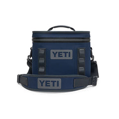 YETI Hopper Flip 8 Soft Cooler  - Navy - YETI - Image 1