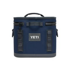 YETI Hopper Flip 8 Soft Cooler  - Navy - YETI - Image 1
