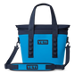 YETI Hopper M15 Tote Soft Cooler in Big Wave Blue.