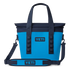 YETI Hopper M15 Tote Soft Cooler in Big Wave Blue.