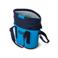 YETI Hopper M15 Tote Soft Cooler in Big Wave Blue.