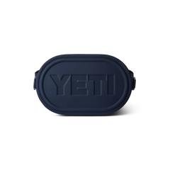 YETI Hopper M15 Tote Soft Cooler in Big Wave Blue.