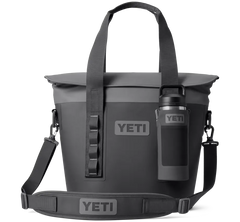 Hopper M15 Tote Soft Cooler - Charcoal - YETI - Image 1