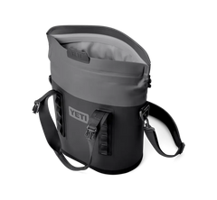 Hopper M15 Tote Soft Cooler - Charcoal - YETI - Image 4