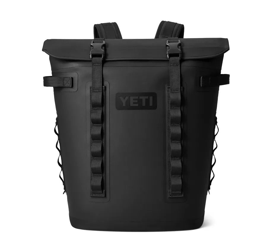 Hopper Backpack M20 Soft Cooler | Black