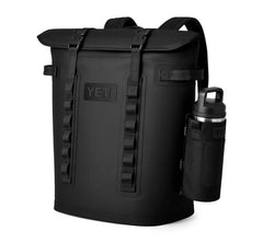 Hopper Backpack M20 Soft Cooler | Black