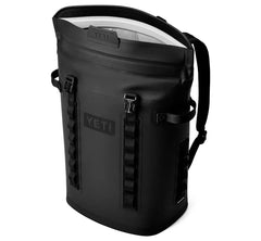 Hopper Backpack M20 Soft Cooler | Black