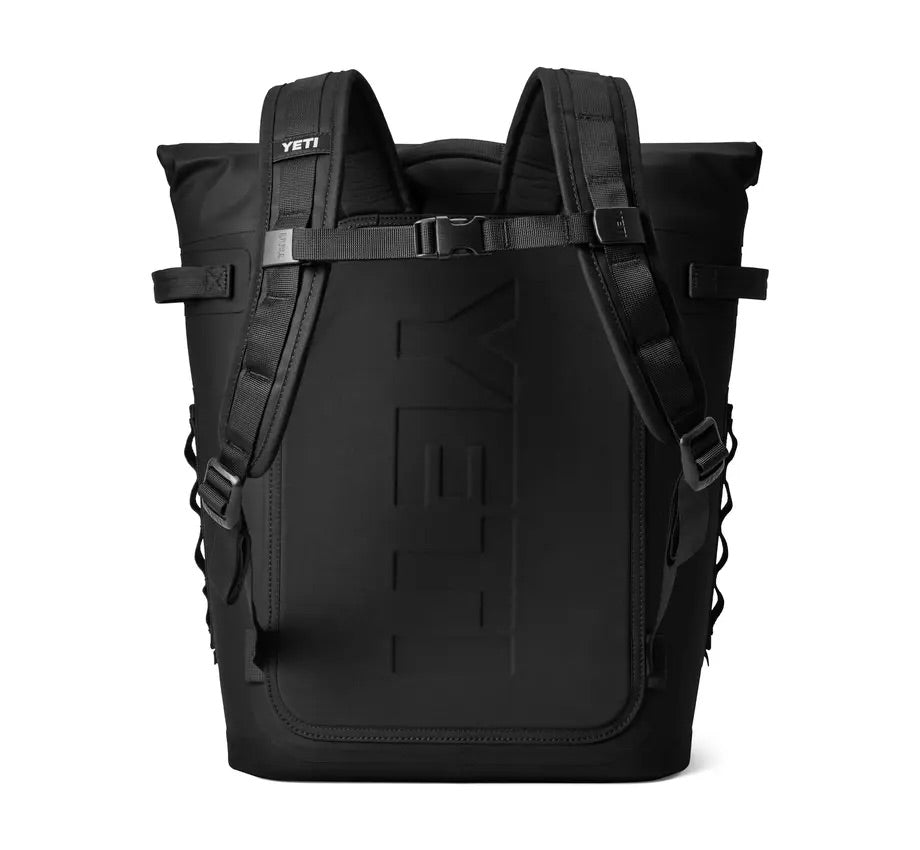 Hopper Backpack M20 Soft Cooler | Black