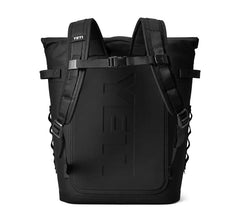 Hopper Backpack M20 Soft Cooler | Black