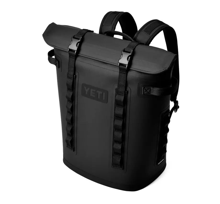 Hopper Backpack M20 Soft Cooler | Black