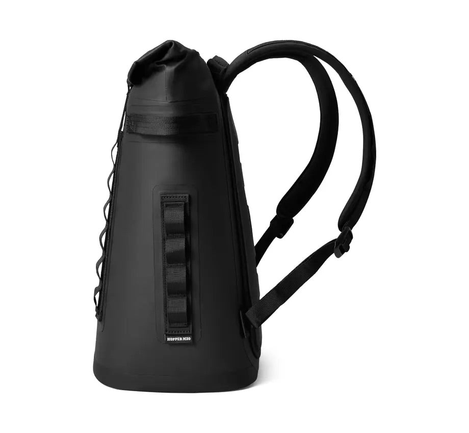 Hopper Backpack M20 Soft Cooler | Black
