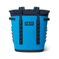 YETI Hopper Backpack M20 Soft Cooler in Big Wave Blue.