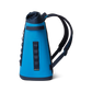 YETI Hopper Backpack M20 Soft Cooler in Big Wave Blue.