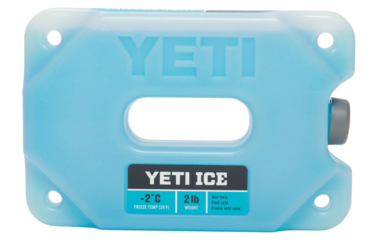 YETI Ice 2 Lb