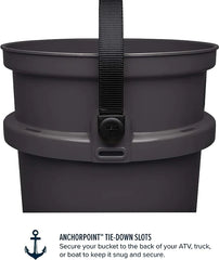 YETI LoadOut Bucket - Charcoal - Image 4