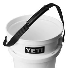 YETI LoadOut Bucket - White - Image 2