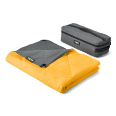 YETI Lowlands Blanket - Alpine Yellow