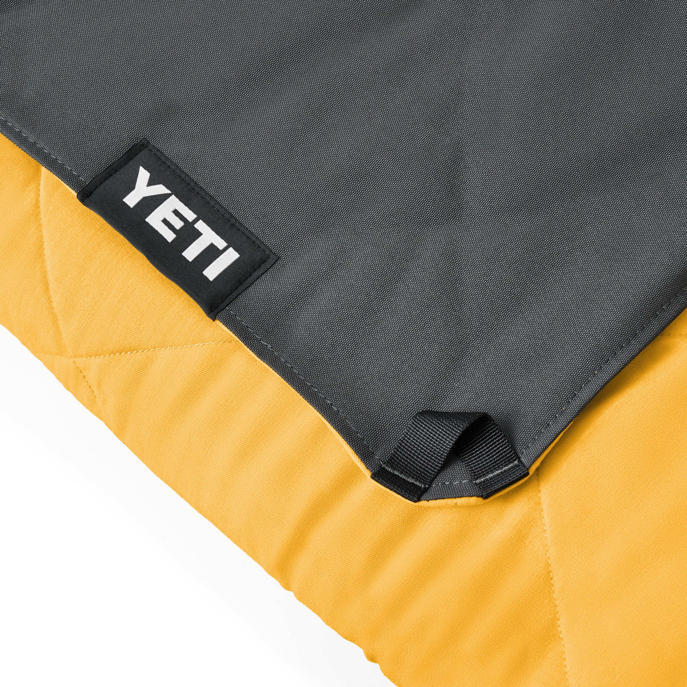 YETI Lowlands Blanket - Alpine Yellow