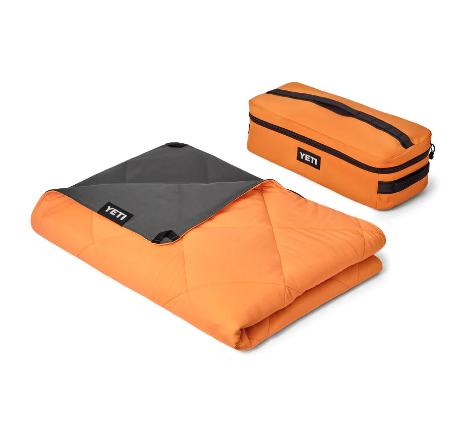 YETI Lowlands Blanket - King Crab Orange