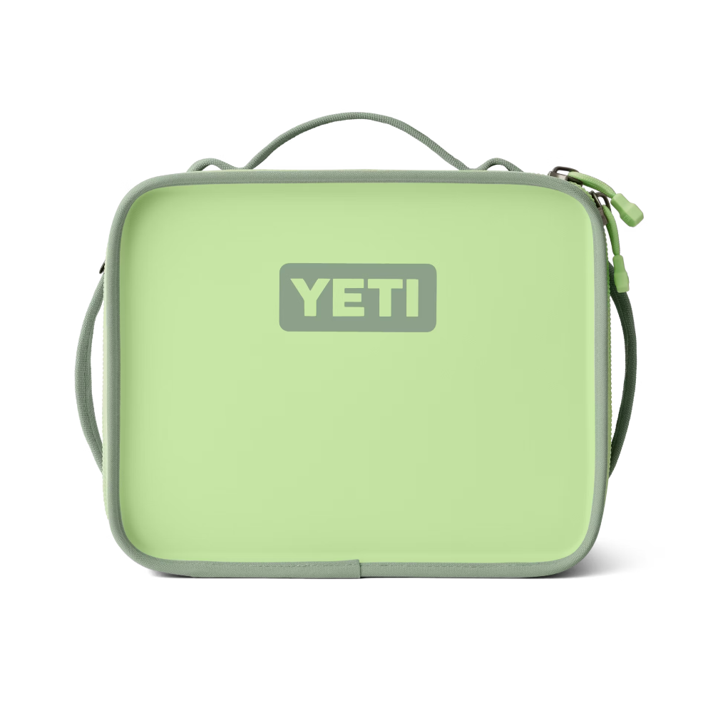 YETI Daytrip Lunch Box in color Key Lime.