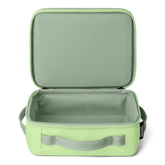 YETI Daytrip Lunch Box in color Key Lime.