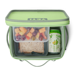 YETI Daytrip Lunch Box in color Key Lime.