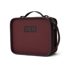 YETI Daytrip Lunch Box in color Wild Vine Red.