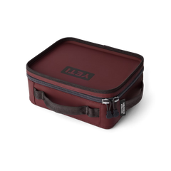 YETI Daytrip Lunch Box in color Wild Vine Red.