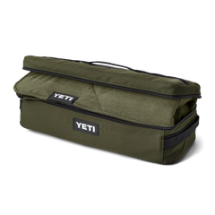 YETI Outdoors Lowlands Blanket in color Olive.