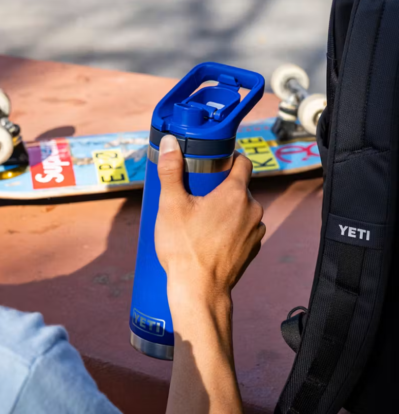 Rambler 18 oz Bottle Flip Chug