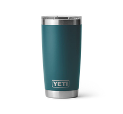 Rambler 20 oz Tumbler With Magslider Lid - Agave Teal - YETI Tumbler - Image 1