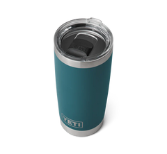 Rambler 20 oz Tumbler With Magslider Lid - Agave Teal - YETI Tumbler - Image 2