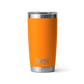 Rambler 20 oz Tumbler With Magslider Lid - King Crab Orange - YETI Tumbler - Image 1