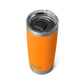 Rambler 20 oz Tumbler With Magslider Lid - King Crab Orange - YETI Tumbler - Image 2
