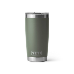 Rambler 20 oz Tumbler With Magslider Lid