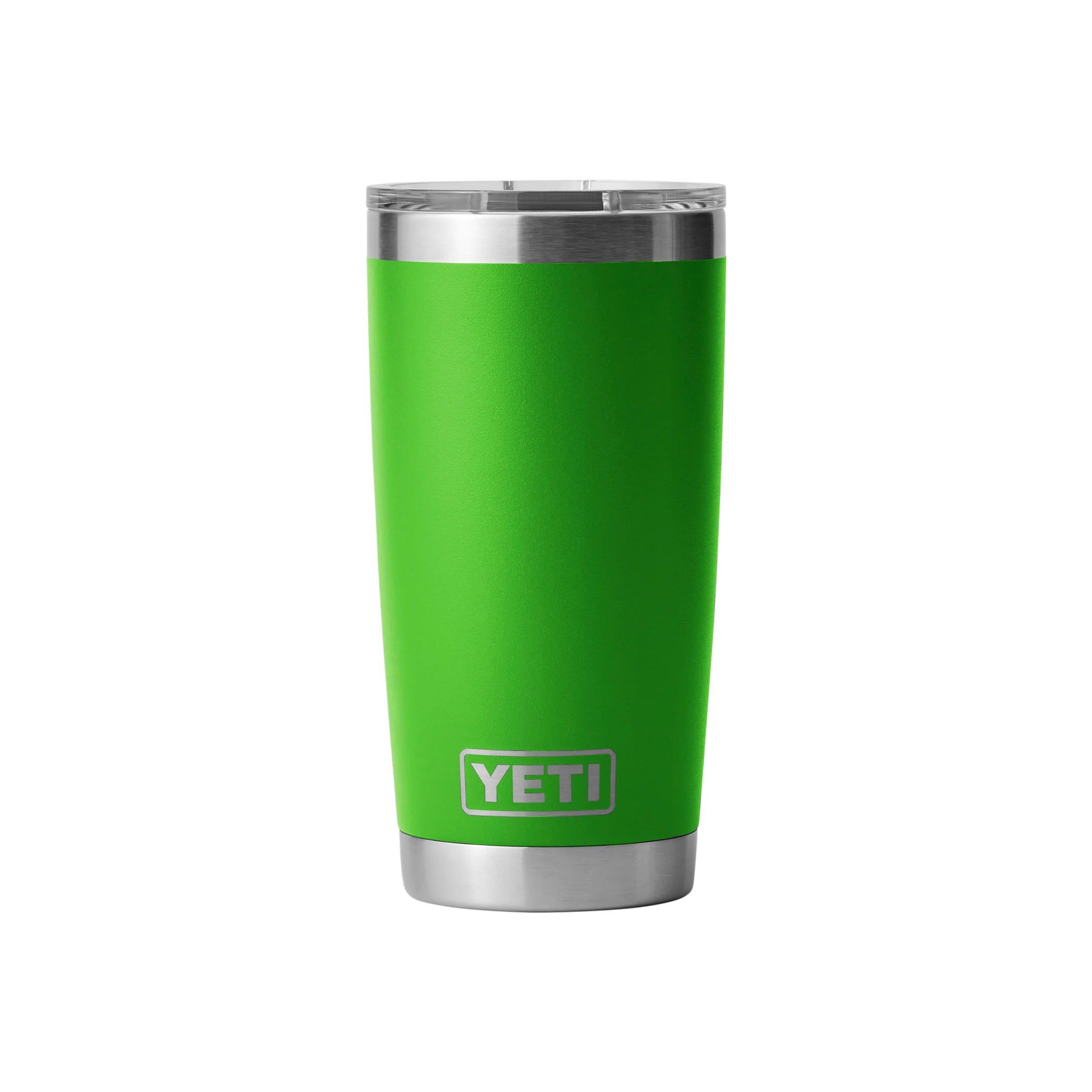 Rambler 20 oz Tumbler With Magslider Lid - Canopy Green - YETI Tumbler