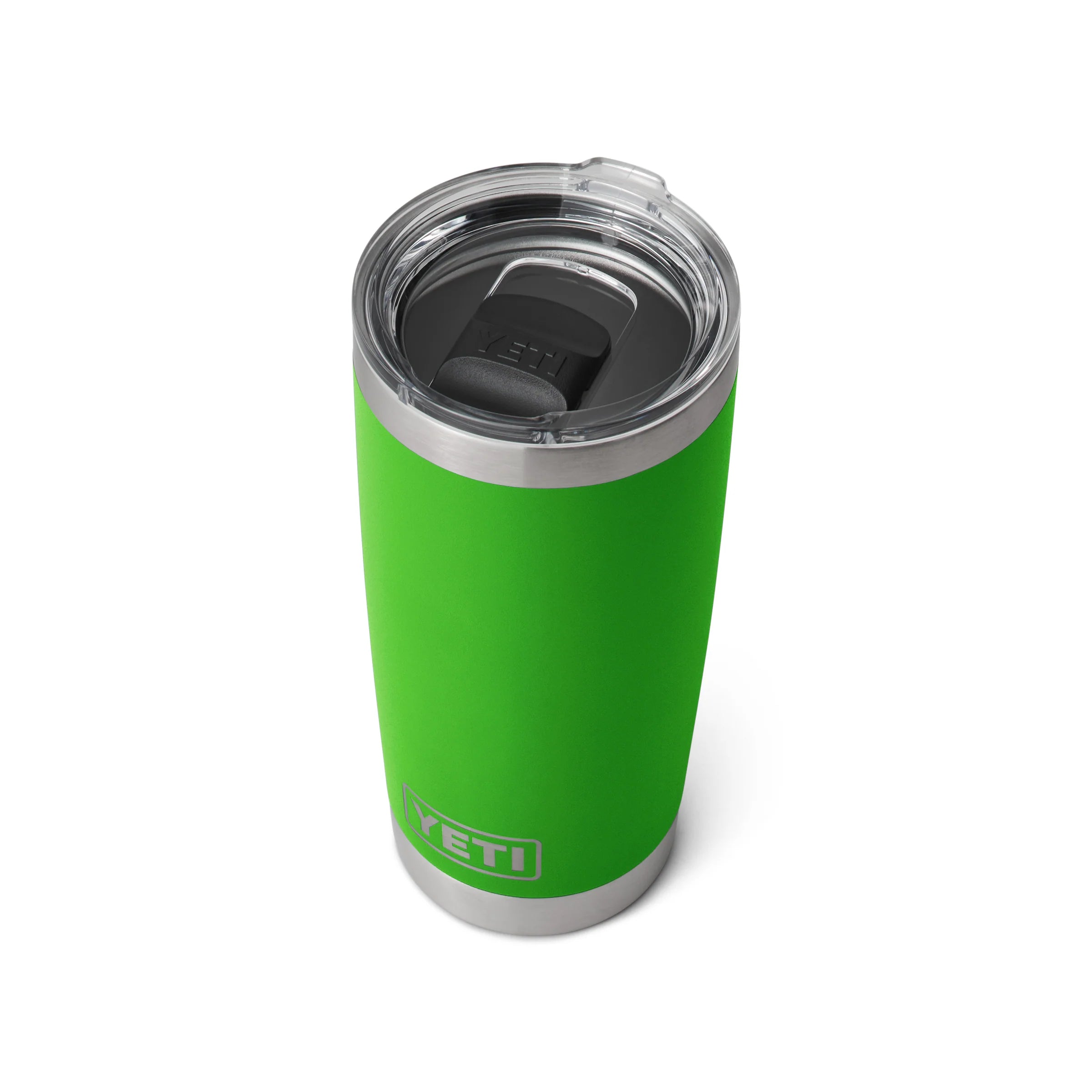 Rambler 20 oz Tumbler With Magslider Lid - Canopy Green - YETI Tumbler