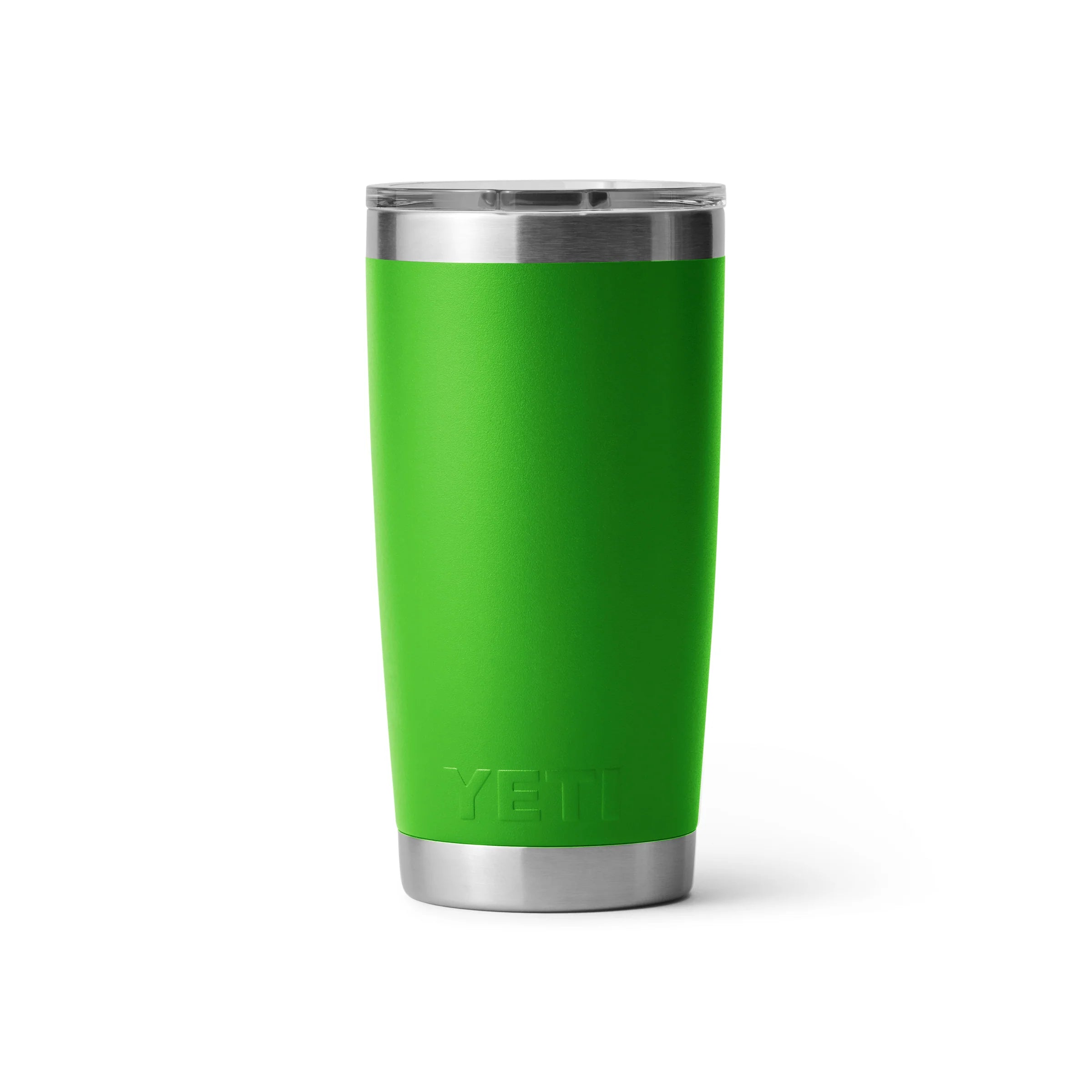 Rambler 20 oz Tumbler With Magslider Lid - Canopy Green - YETI Tumbler