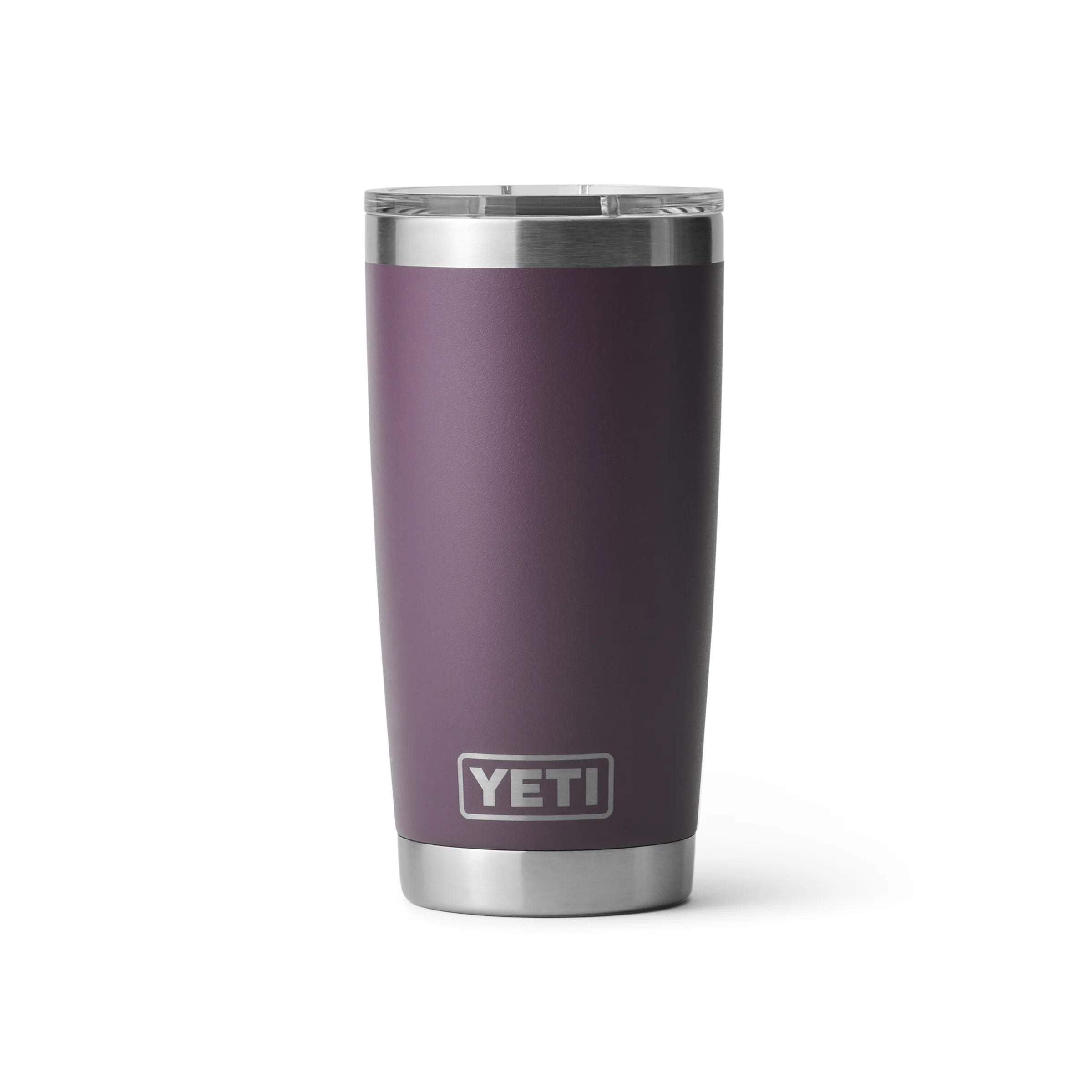 Rambler 20 oz Tumbler With Magslider Lid - Nordic Purple - YETI Tumbler