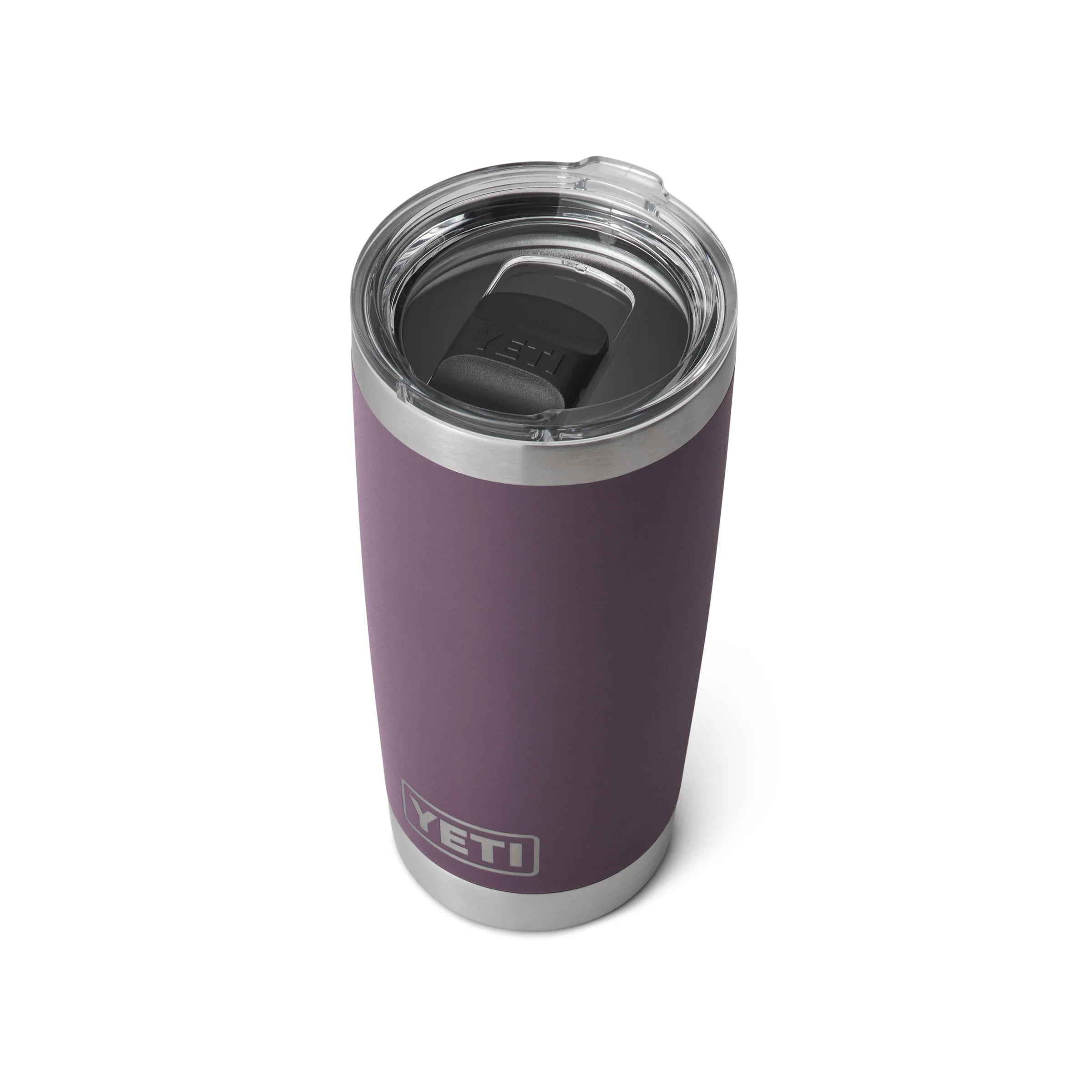 Rambler 20 oz Tumbler With Magslider Lid - Nordic Purple - YETI Tumbler