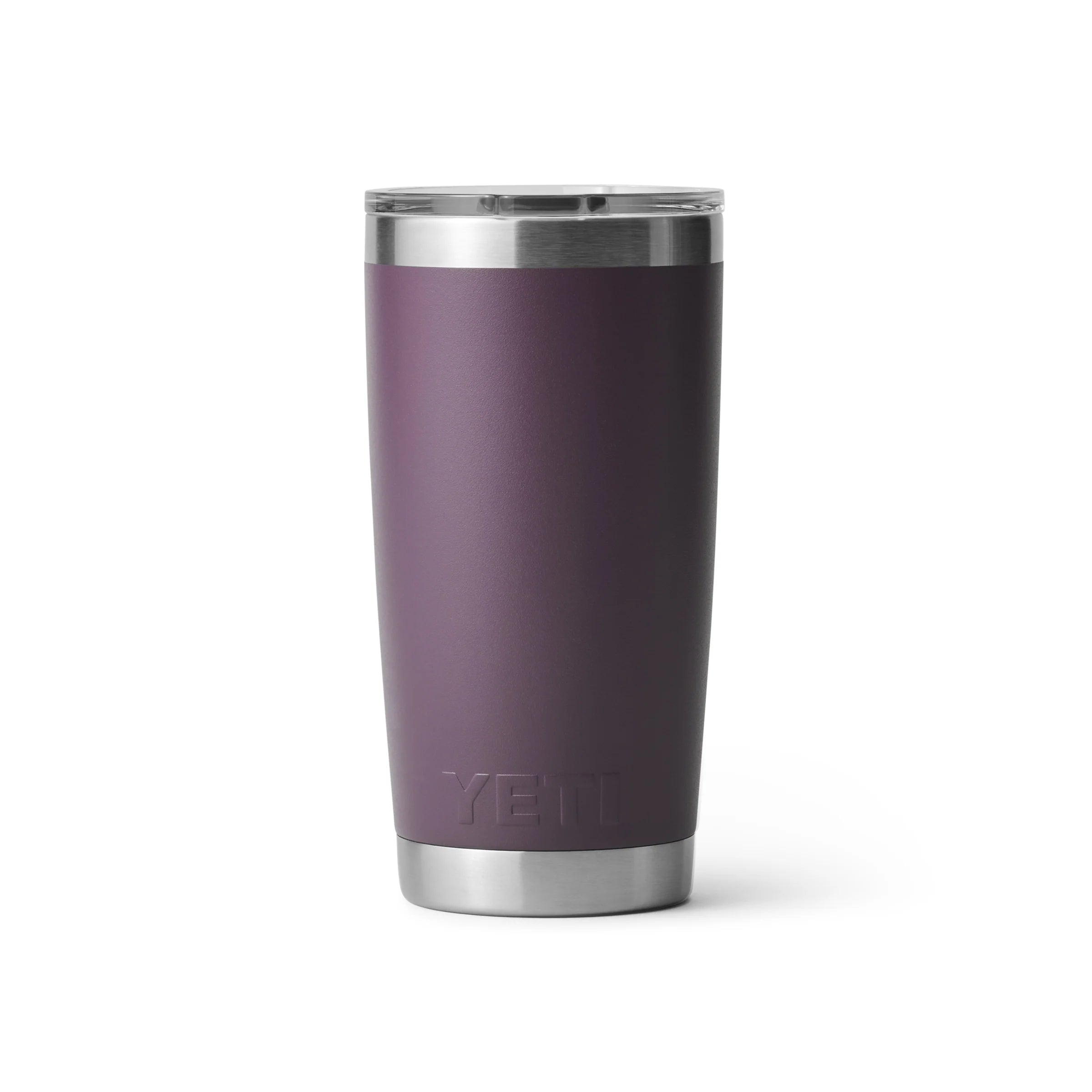 Rambler 20 oz Tumbler With Magslider Lid - Nordic Purple - YETI Tumbler