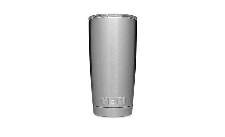 Rambler 20 oz Tumbler With Magslider Lid - Stainless - YETI Tumbler