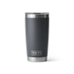 Rambler 20 oz Tumbler With Magslider Lid - Charcoal - YETI Tumbler