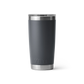 Rambler 20 oz Tumbler With Magslider Lid - Charcoal - YETI Tumbler