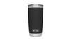 Rambler 20 oz Tumbler With Magslider Lid - Black - YETI Tumbler