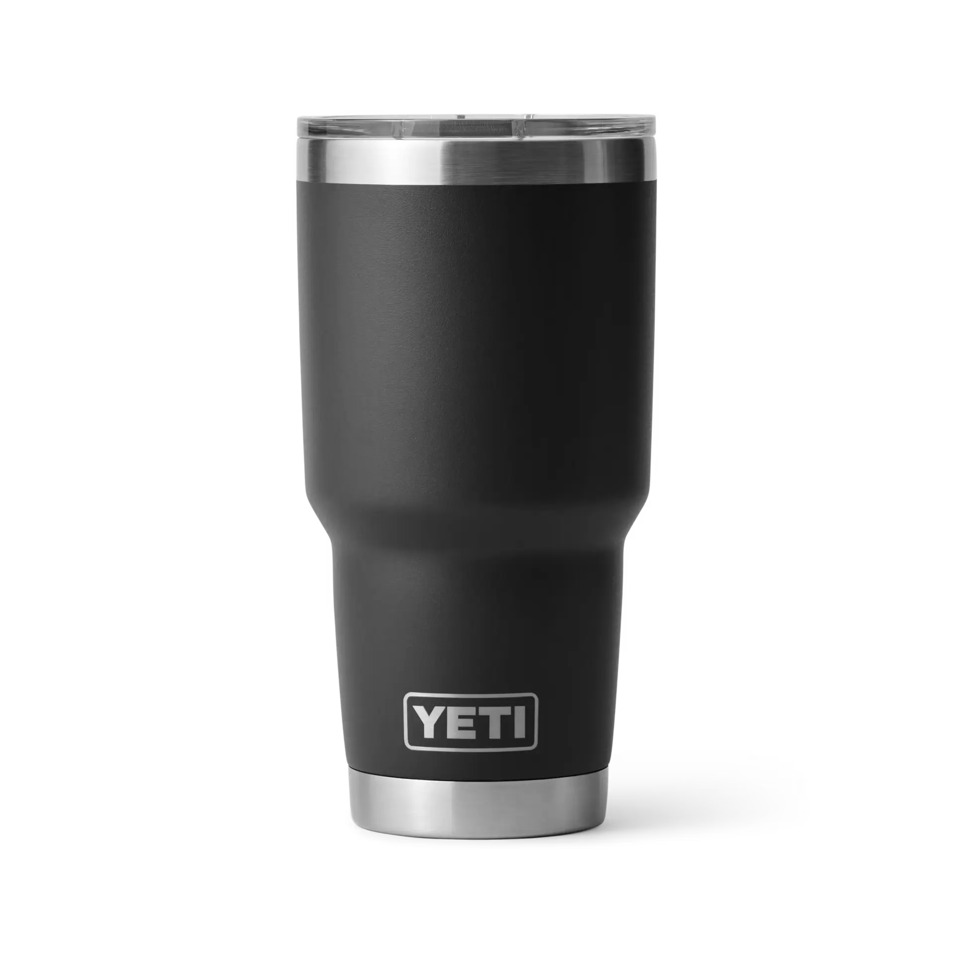 YETI Rambler 30 oz Tumbler With Magslider Lid - Black - YETI Tumbler - Image 1