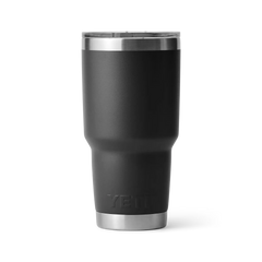 YETI Rambler 30 oz Tumbler With Magslider Lid - Black - YETI Tumbler - Image 2